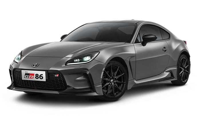 6 Magnetite Gray Metallic